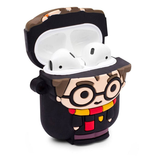 Harry Potter PowerSquad Caja de Carga Inalámbrica para AirPods Harry Potter