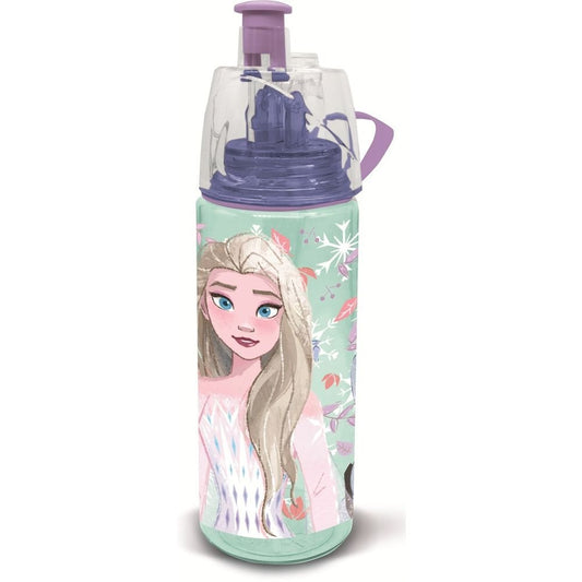 Botella Spray 575 Ml Frozen Snowy Tale
