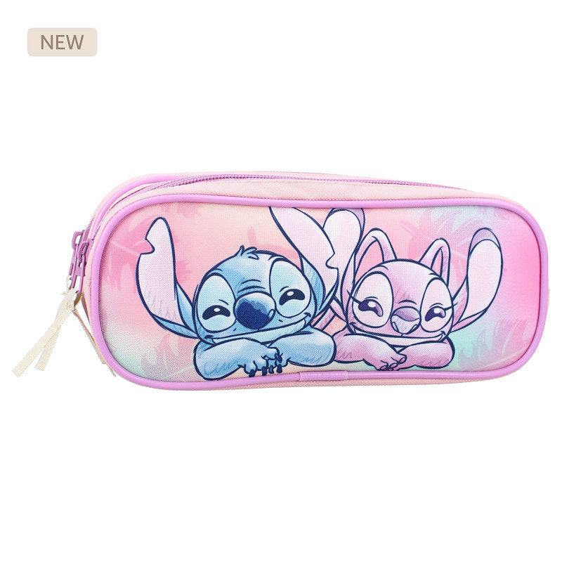 Estuche Doble Stitch Wild Energy