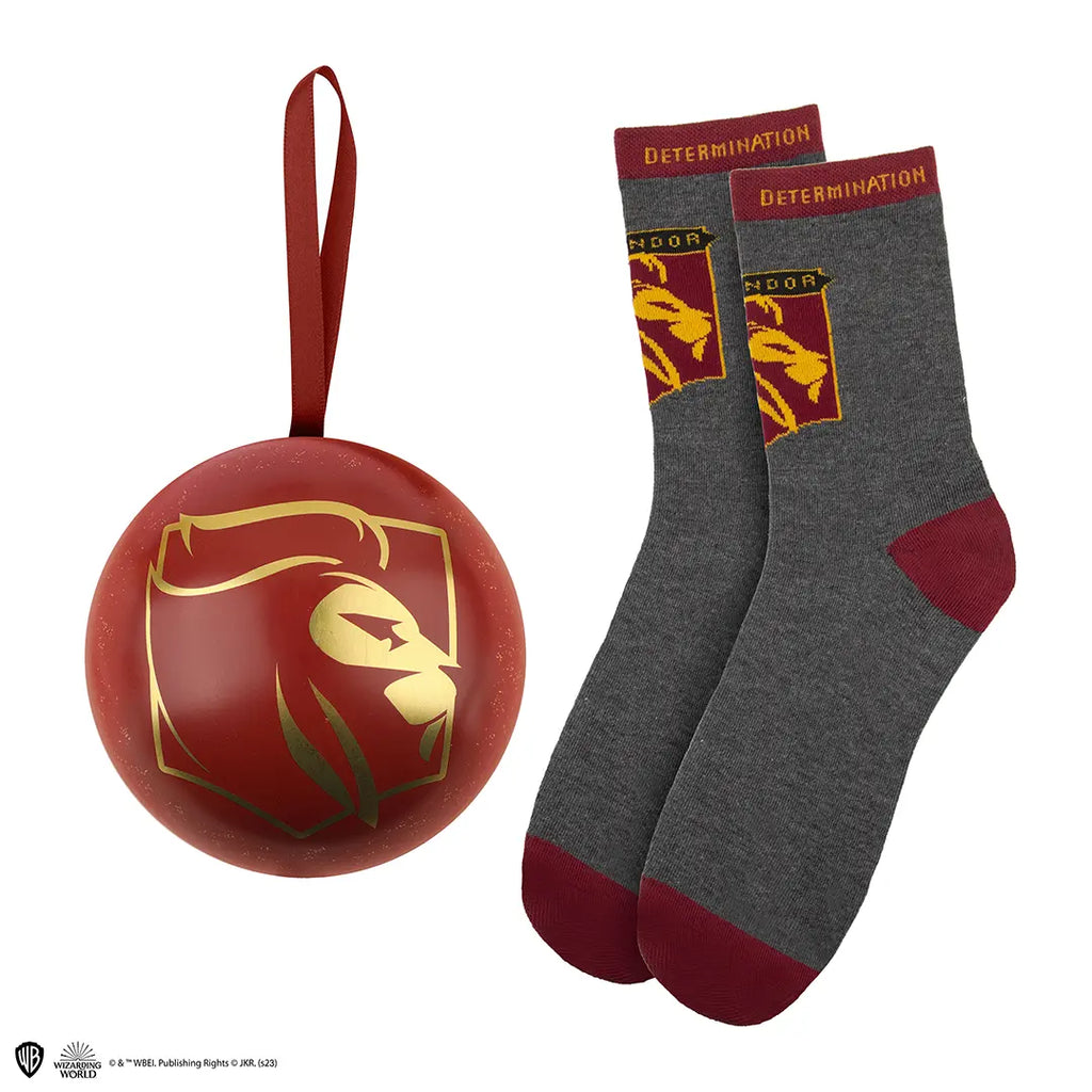 Holiday cápsula Calcetines Gryffindor - Harry Potter