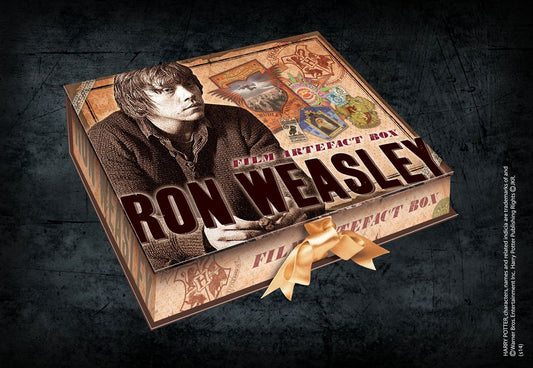 Harry Potter Artifact Chest Ron Weasley