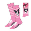 Calcetines Hello Kitty Kuromi 36-43 Mod.2