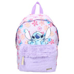 Mochila Infantil Con Bolsillo 36Cm Peluche Stitch Fantasy