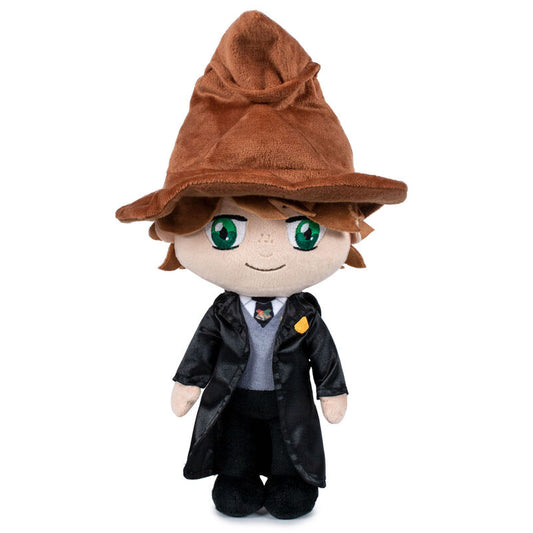 Peluche Ron Primer Año Harry Potter 29cm