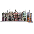 Callejon Diagon - Puzzle 3D Wrebbit