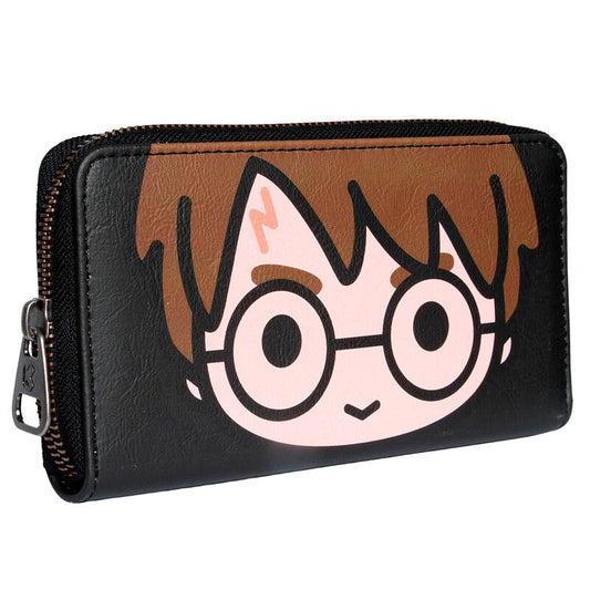 Billetero Chibi Harry Potter