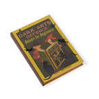 Diario de Defensa Contra las Artes Oscuras Minalima-Harry Potter