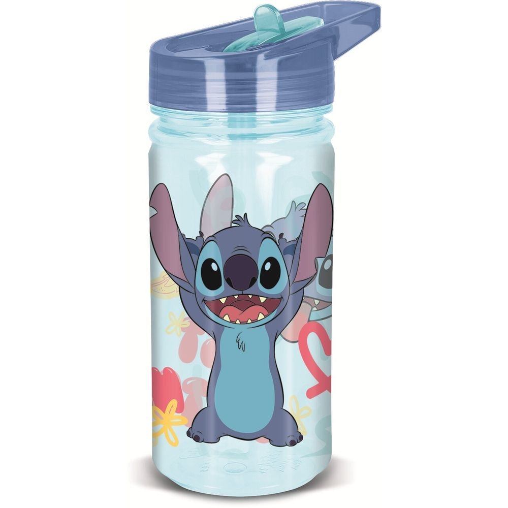 Botella Ecozen Pequeña 475 Ml Stitch Drawing