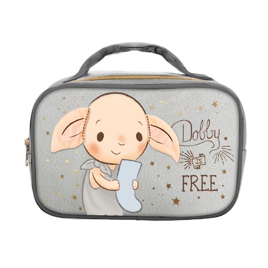 (PRE VENTA) Neceser aseo viaje Dobby Harry Potter