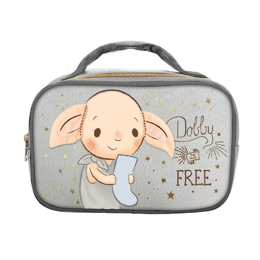 (PRE VENTA) Neceser aseo viaje Dobby Harry Potter