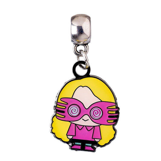 Harry Potter Colgante Cutie Collection Luna Lovegood (bañado en plata)