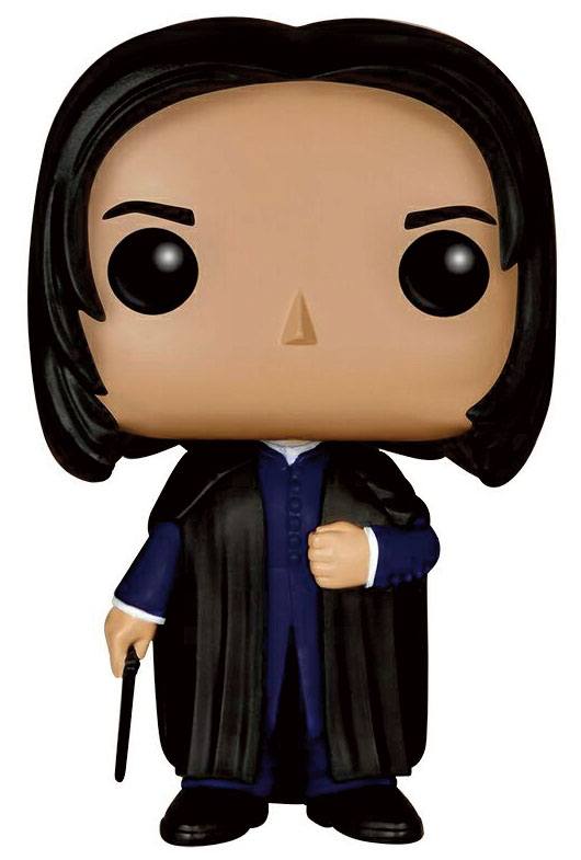 Harry Potter POP! Movies Vinyl Figura Severus Snape 10 cm