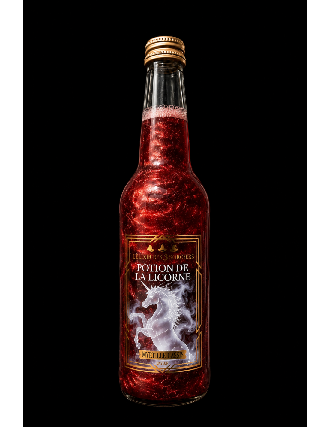 Poción De Unicornio Harry Potter