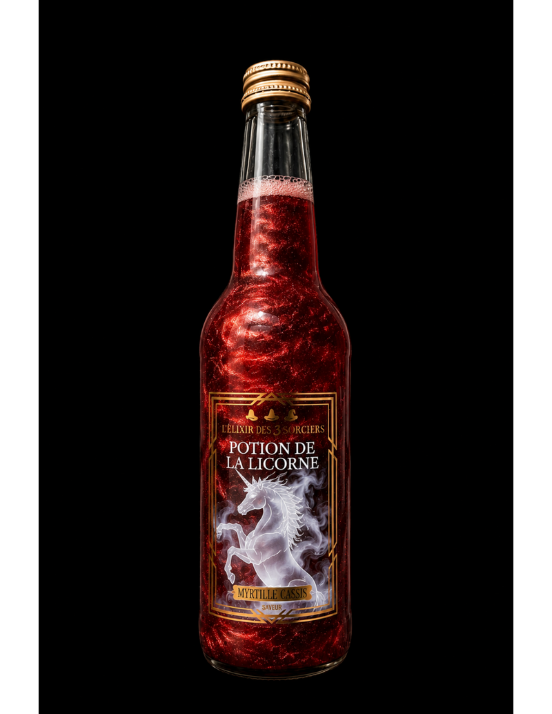 Poción De Unicornio Harry Potter