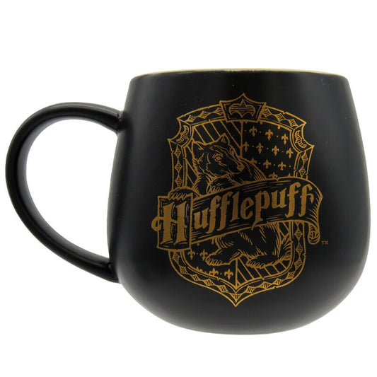 Taza figurita 3D Hufflepuff Harry Potter 320ml