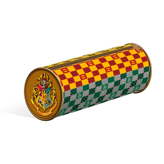 Estuche Harry Potter Emblemas casas