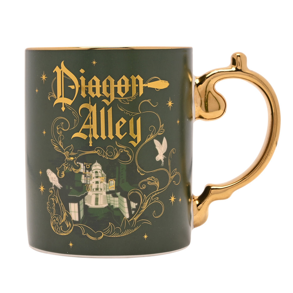Taza Harry Potter Callejon Diagon