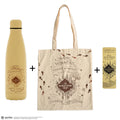 Pack de 3 productos del Mapa del Merodeador - Harry Potter