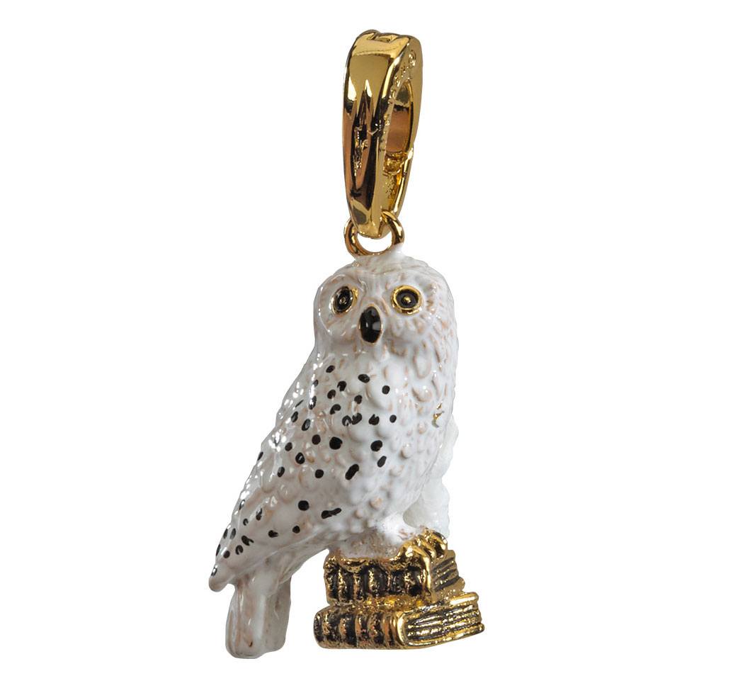 Harry Potter Lumos Hedwig Pendant