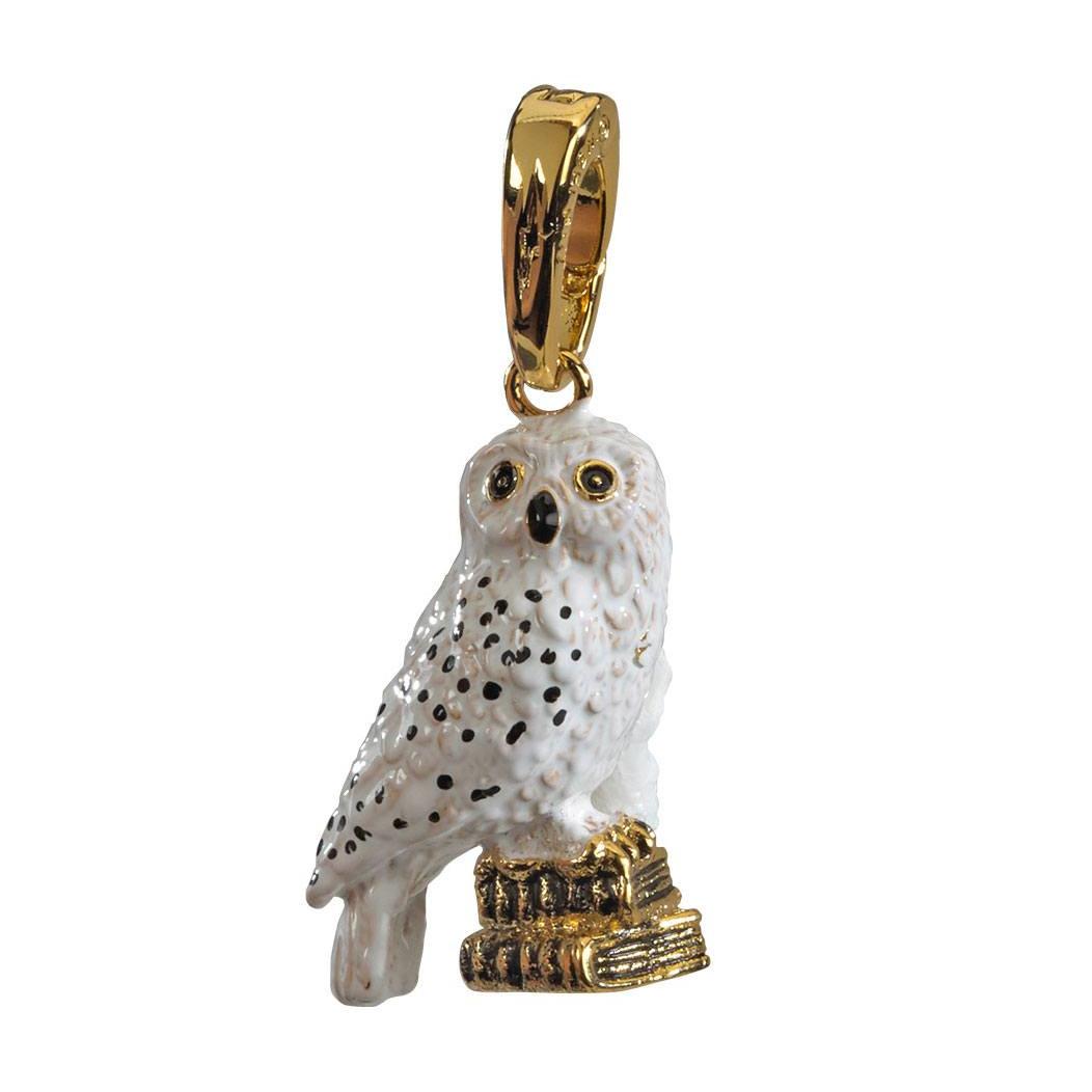 Harry Potter Colgante Lumos Hedwig
