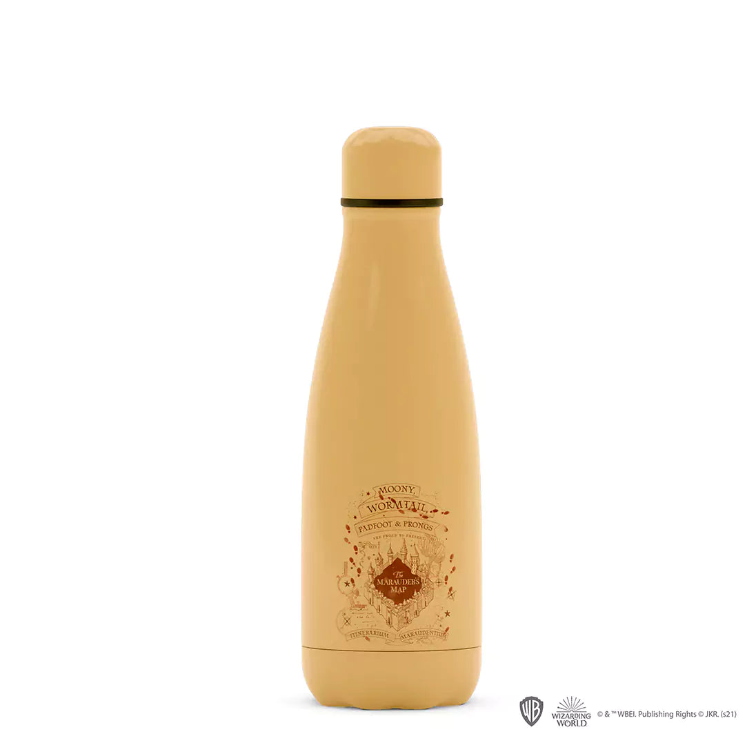 Botella 500ml - Mapa del Merodeador - Harry Potter