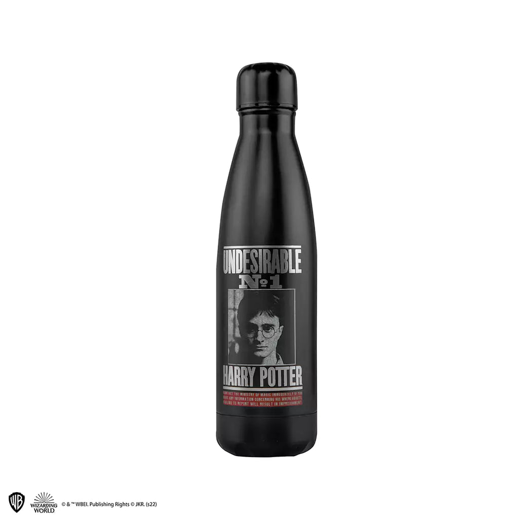Botella isotérmica 500 ml - Harry Wanted - Harry Potter