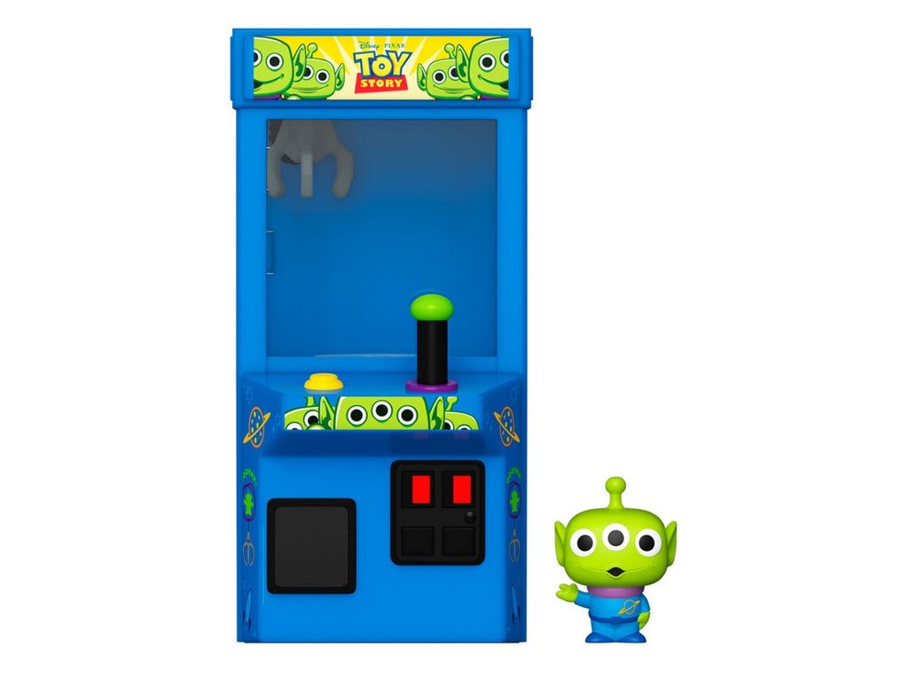 Figura Bitty POP Arcade Claw Disney Pixar Toy Story Alien
