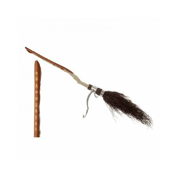 Harry Potter replica escoba Saeta de Fuego