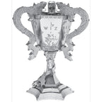 Maqueta De Metal Copa Triwizard
