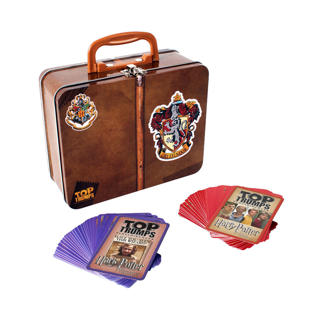 Juego De Mesa Quiz Harry Potter Gryffindor