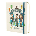 Agenda Escolar 2026/2027 Dia Pagina M Con Lomo 11 Meses Harry Potter