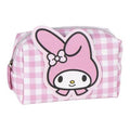 Neceser Aseo Viaje Rectangular Hello Kitty Cuadros