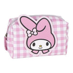 Neceser Aseo Viaje Rectangular Hello Kitty Cuadros