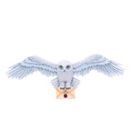 Harry Potter decoración mural Hedwig 45 cm
