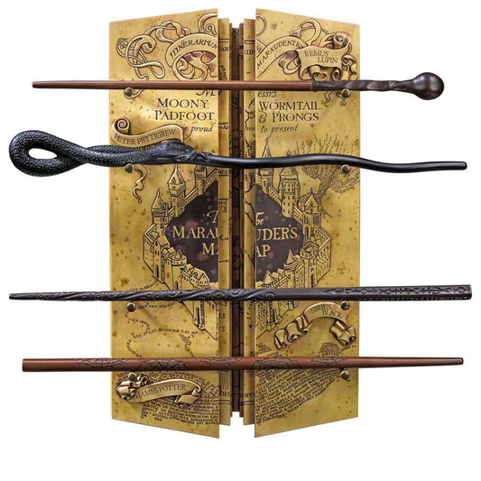 Harry Potter wand set The Marauder's Collection