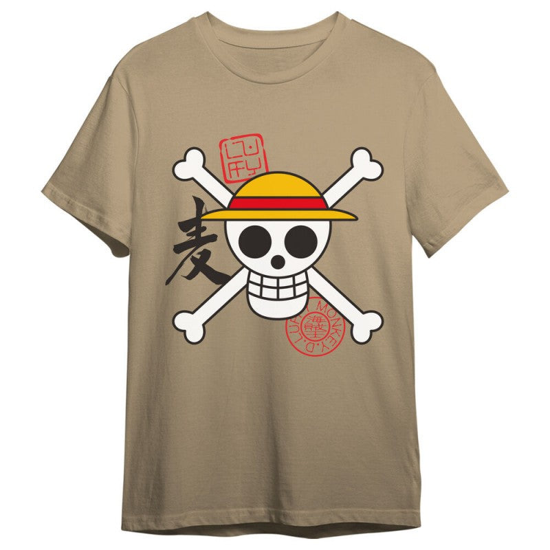 Camiseta Skull One Piece adulto Talla L