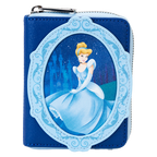 Cartera con cremallera Cenicienta 75 aniversario