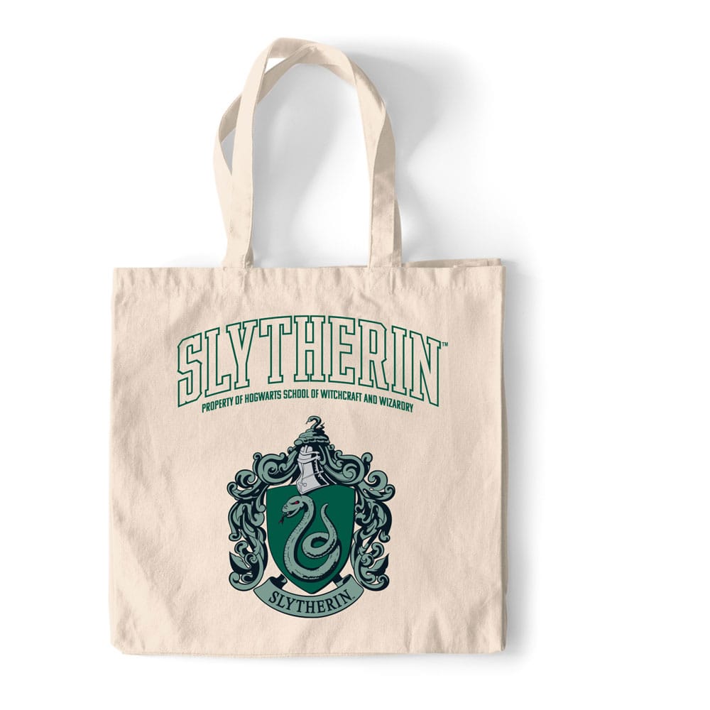 (PRE VENTA) Harry Potter Bolso Tote Bag Slytherin