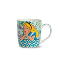Taza Alicia en el País de las Maravillas, 360 ml