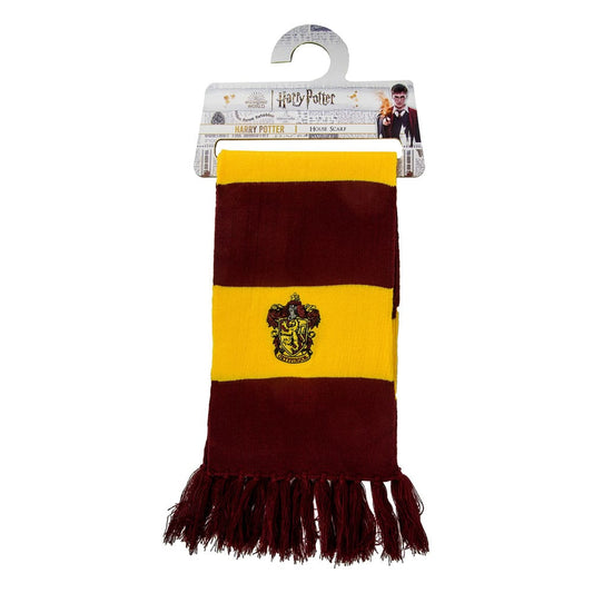 Harry Potter Bufanda Gryffindor Bold Stripes (Hanger) 160 cm