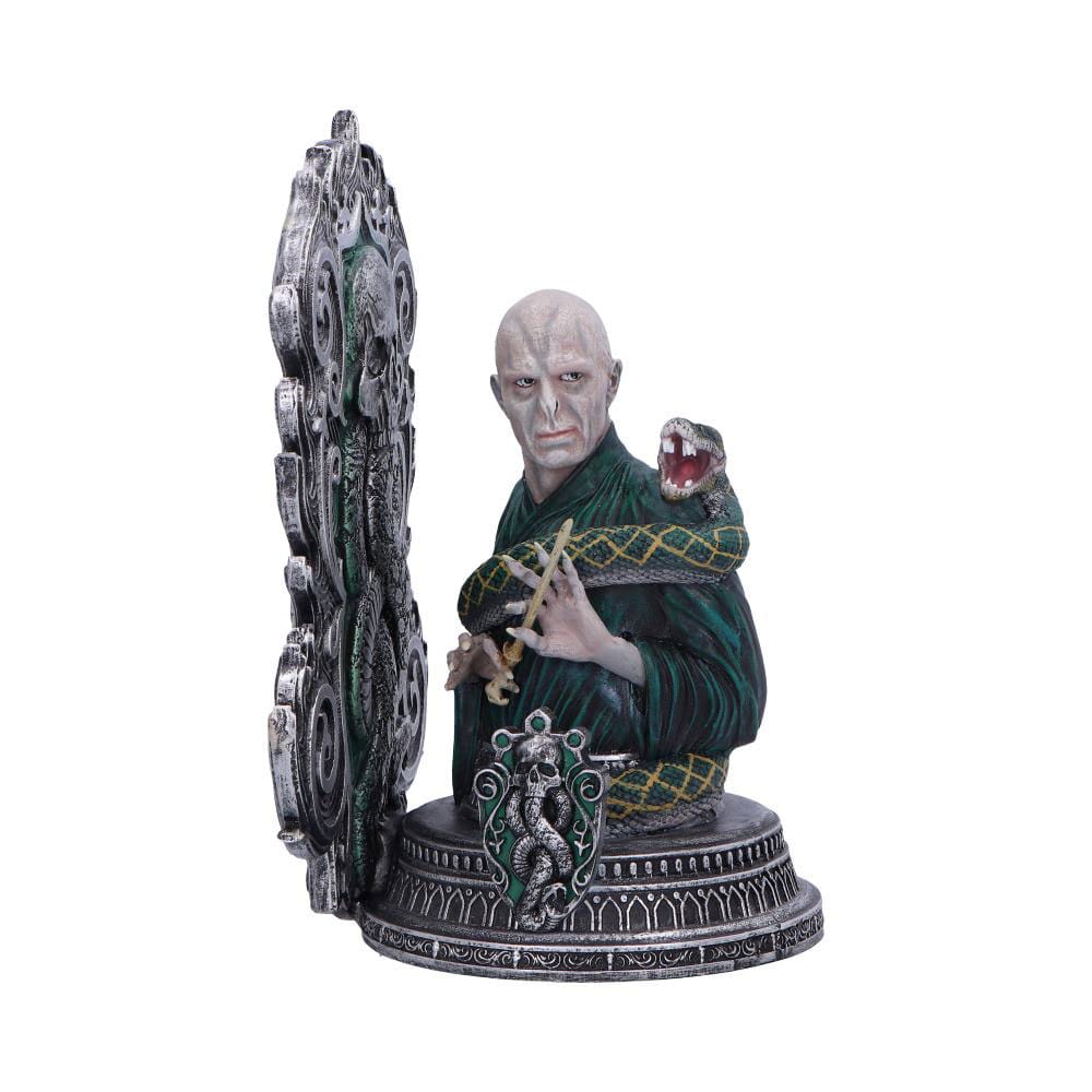 (PRE VENTA) Harry Potter Soporta libros Voldemort 20 cm