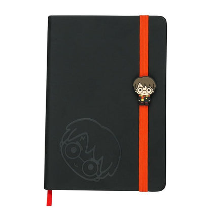 Cuaderno Harry Potter Kawaii