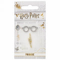 Pin Harry Potter Gafas y Rayo