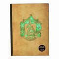 Libreta con luz Harry Potter Slytherin