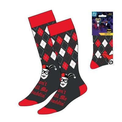 Calcetines Harley Quinn 36-43