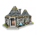 Cabaña de Hagrid - Wrebbit 3D puzzle
