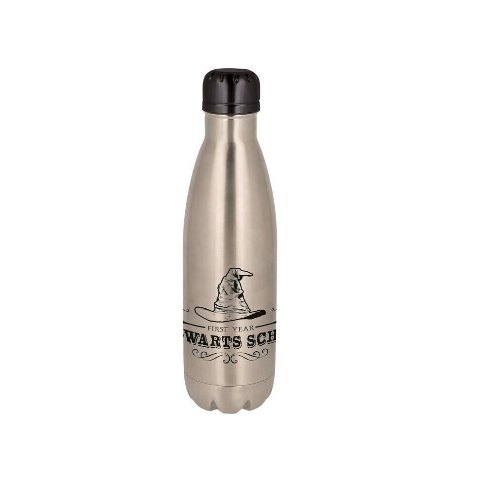 Harry Potter - Botella - Acero Inoxidable Sombrero Primer Año - 780 Ml