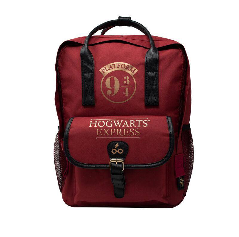 Harry Potter Mochila Premium Hogwarts