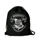 Harry Potter Bolso de tela Hogwarts (White)