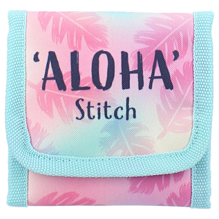 Monedero Cartera Stitch Wild Energy